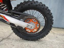 2025 Ktm 250 EXC-F SIX DAYS ORANGE