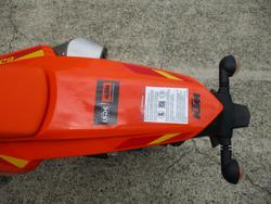 2025 Ktm 250 EXC-F SIX DAYS ORANGE