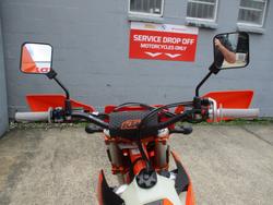 2025 Ktm 250 EXC-F SIX DAYS ORANGE