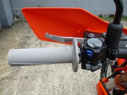 2025 Ktm 250 EXC-F SIX DAYS ORANGE