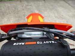 2025 Ktm 250 EXC-F SIX DAYS ORANGE