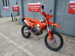 2025 Ktm 250 EXC-F SIX DAYS ORANGE