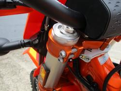 2025 Ktm 250 EXC-F SIX DAYS ORANGE