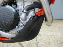 2025 Ktm 250 EXC-F SIX DAYS ORANGE