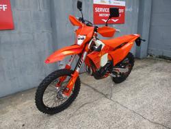2025 Ktm 250 EXC-F SIX DAYS ORANGE