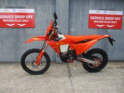 2025 Ktm 250 EXC-F SIX DAYS ORANGE