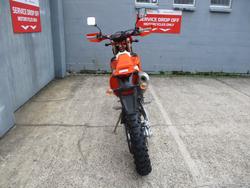2025 Ktm 250 EXC-F SIX DAYS ORANGE