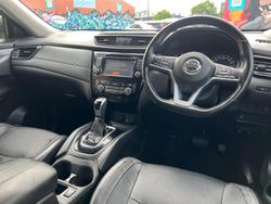 2017 Nissan X-TRAIL ST-L