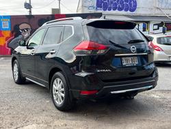 2017 Nissan X-TRAIL ST-L