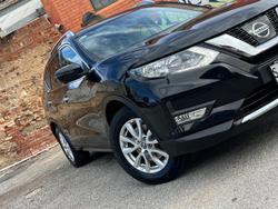 2017 Nissan X-TRAIL ST-L