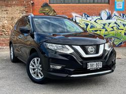 2017 Nissan X-TRAIL ST-L