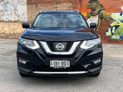 2017 Nissan X-TRAIL ST-L