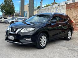 2017 Nissan X-TRAIL ST-L