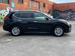 2017 Nissan X-TRAIL ST-L