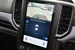 2024 Ford Ranger Black Edition