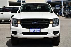 2024 Ford Ranger Black Edition