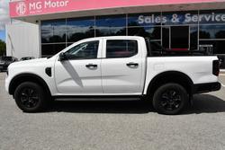 2024 Ford Ranger Black Edition