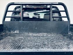 2020 Toyota Hilux Rugged X GUN126R 4X4 Dual Range Eclipse Black