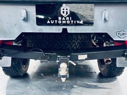 2020 Toyota Hilux Rugged X GUN126R 4X4 Dual Range Eclipse Black