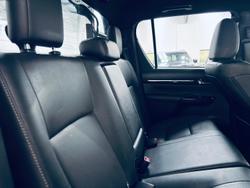 2020 Toyota Hilux Rugged X GUN126R 4X4 Dual Range Eclipse Black