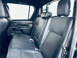 2020 Toyota Hilux Rugged X GUN126R 4X4 Dual Range Eclipse Black