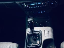 2020 Toyota Hilux Rugged X GUN126R 4X4 Dual Range Eclipse Black