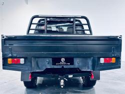 2020 Toyota Hilux Rugged X GUN126R 4X4 Dual Range Eclipse Black