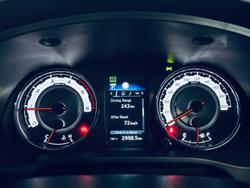 2020 Toyota Hilux Rugged X GUN126R 4X4 Dual Range Eclipse Black