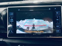 2020 Toyota Hilux Rugged X GUN126R 4X4 Dual Range Eclipse Black