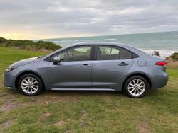 2022 Toyota Corolla Ascent Sport