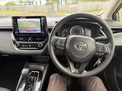 2022 Toyota Corolla Ascent Sport