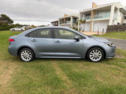 2022 Toyota Corolla Ascent Sport