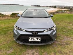 2022 Toyota Corolla Ascent Sport