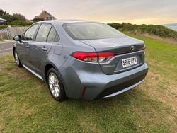 2022 Toyota Corolla Ascent Sport