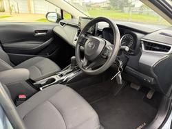 2022 Toyota Corolla Ascent Sport