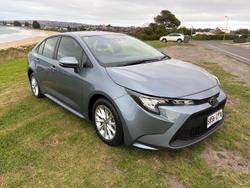 2022 Toyota Corolla Ascent Sport