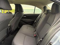 2022 Toyota Corolla Ascent Sport