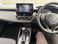 2022 Toyota Corolla Ascent Sport