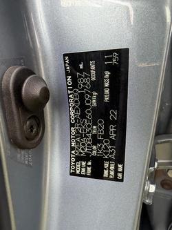 2022 Toyota Corolla Ascent Sport