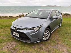 2022 Toyota Corolla Ascent Sport