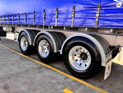 2016 Maxitrans St3 Tri Axle