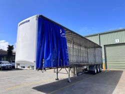 2016 Maxitrans St3 Tri Axle