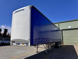 2016 Maxitrans St3 Tri Axle