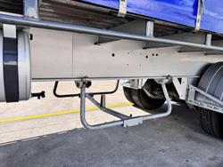 2016 Maxitrans St3 Tri Axle