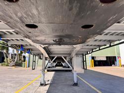 2016 Maxitrans St3 Tri Axle