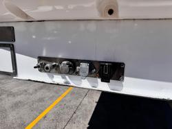 2016 Maxitrans St3 Tri Axle