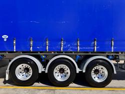 2016 Maxitrans St3 Tri Axle