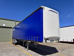 2016 Maxitrans St3 Tri Axle