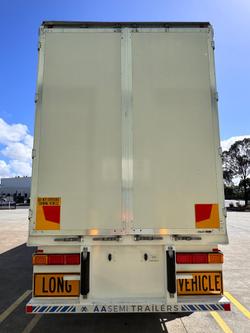 2016 Maxitrans St3 Tri Axle