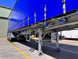 2016 Maxitrans St3 Tri Axle